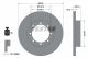 TEXTAR Bremsscheibe 92230803
