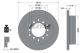 TEXTAR Bremsscheibe 92231003