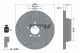 TEXTAR Bremsscheibe 92231203