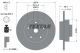 TEXTAR Bremsscheibe 92232603