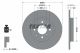 TEXTAR Bremsscheibe 92234203