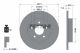 TEXTAR Bremsscheibe 92239003