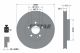 TEXTAR Bremsscheibe 92241603
