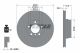 TEXTAR Bremsscheibe 92242005