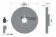 TEXTAR Bremsscheibe 92256003