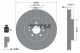 TEXTAR Bremsscheibe 92260405