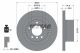 TEXTAR Bremsscheibe 92261903