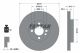 TEXTAR Bremsscheibe 92262403