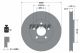 TEXTAR Bremsscheibe 92271603