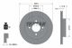 TEXTAR Bremsscheibe 92278003