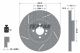 TEXTAR Bremsscheibe 92279105