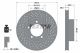 TEXTAR Bremsscheibe 92280005