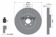 TEXTAR Bremsscheibe 92289905