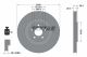 TEXTAR Bremsscheibe 92290405