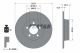 TEXTAR Bremsscheibe 92292003