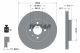 TEXTAR Bremsscheibe 92292103