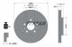 TEXTAR Bremsscheibe 92300703