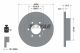 TEXTAR Bremsscheibe 92301003