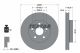 TEXTAR Bremsscheibe 92301703