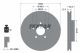 TEXTAR Bremsscheibe 92303405