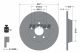 TEXTAR Bremsscheibe 92303503