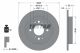TEXTAR Bremsscheibe 92304403