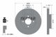 TEXTAR Bremsscheibe 92304603
