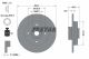 TEXTAR Bremsscheibe 92305403