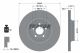 TEXTAR Bremsscheibe 92307005