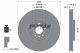 TEXTAR Bremsscheibe 92308105
