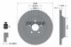 TEXTAR Bremsscheibe 92309303