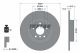 TEXTAR Bremsscheibe 92309505