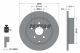 TEXTAR Bremsscheibe 92314203