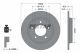 TEXTAR Bremsscheibe 92314403