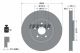TEXTAR Bremsscheibe 92314505