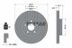 TEXTAR Bremsscheibe 92315403
