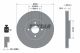TEXTAR Bremsscheibe 92315503