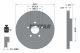 TEXTAR Bremsscheibe 92315803