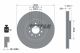 TEXTAR Bremsscheibe 92315903