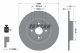 TEXTAR Bremsscheibe 92320003