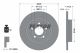 TEXTAR Bremsscheibe 92323203