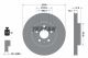 TEXTAR Bremsscheibe 92323905
