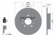 TEXTAR Bremsscheibe 92324703