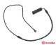 BREMBO Warnkontakt, Bremsbelagverschleiß A 00 217