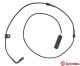 BREMBO Warnkontakt, Bremsbelagverschleiß A 00 230