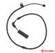 BREMBO Warnkontakt, Bremsbelagverschleiß A 00 240