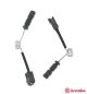 BREMBO Warnkontakt, Bremsbelagverschleiß A 00 292