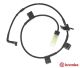 BREMBO Warnkontakt, Bremsbelagverschleiß A 00 299