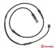 BREMBO Warnkontakt, Bremsbelagverschleiß A 00 422