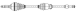 METELLI Antriebswelle 17-0218